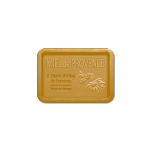 Mydło prowansalskie Miód z Prowansji (Miel de Provence) z oliwą z oliwek AOP - Esprit Provence 120 g