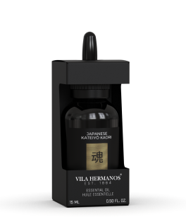 Soul - Vila Hermanos - olejek eteryczny 15 ml - seria Apothecary Japanese