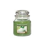 Vanilla Lime Yankee Candle - Średnia świeca - 2