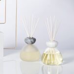 Frosted Grey Marble Glass - Millefiori Milano - Dyfuzor zapachowy AIR DESIGN - 3