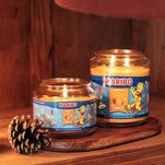 Winter Fun - Haribo - świeca zapachowa 510g - 5