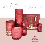 Esprit Provence Fruits des Bois - zestaw prezentowy Magiczna Noc dyfuzor i perfumy do wnętrz 2 x 50 ml - 2
