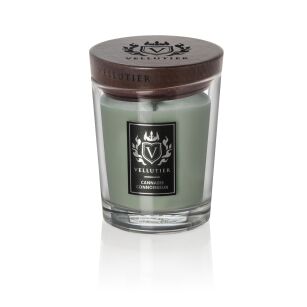 Cannabis Connoisseur - Vellutier - średnia świeca zapachowa 