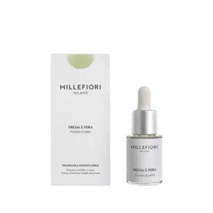 Millefiori Fresia e Pera – olejek zapachowy do dyfuzora