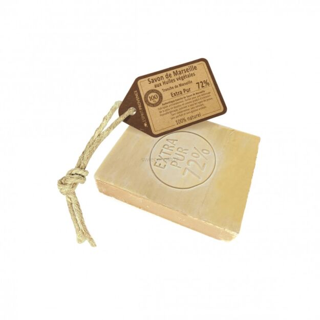 Mydło marsylskie roślinne (vegetales) 72% 150 g | Esprit Provence