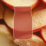 Yankee Candle Sugared Cinnamon Apple - duża świeca 567 g - 4
