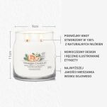 White Spruce & Grapefruit - Yankee Candle Signature - średnia świeca zapachowa - 2