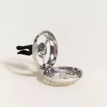 Maison Berger Honey Comb Chrome - dyfuzor zapachowy do samochodu bez wkładu - 5