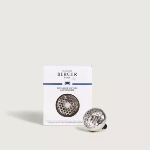 Maison Berger Honey Comb Chrome - dyfuzor zapachowy do samochodu bez wkładu