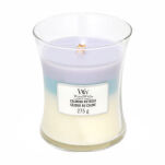 Calming Retreat Woodwick Trilogy - średnia świeca z drewnianym knotem - 2