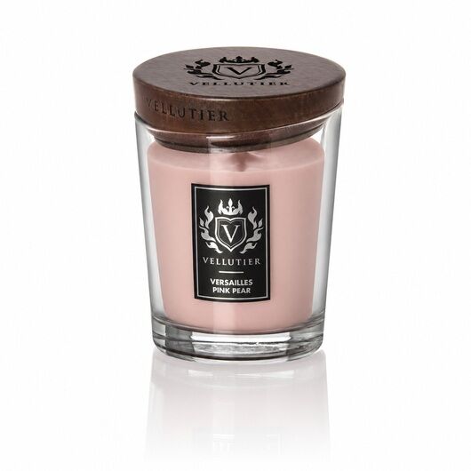 Vellutier Versailles Pink Pear - średnia świeca zapachowa 225 g