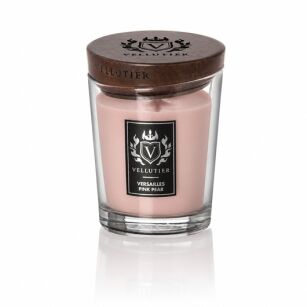 Vellutier Versailles Pink Pear - średnia świeca zapachowa 225 g