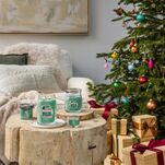 Holiday Winterfest - Yankee Candle Signature -  mini świeca zapachowa - nowość 2025 - 4