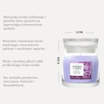 Yankee Candle Lilac Blossoms mała świeca zapachowa 110 g - 2