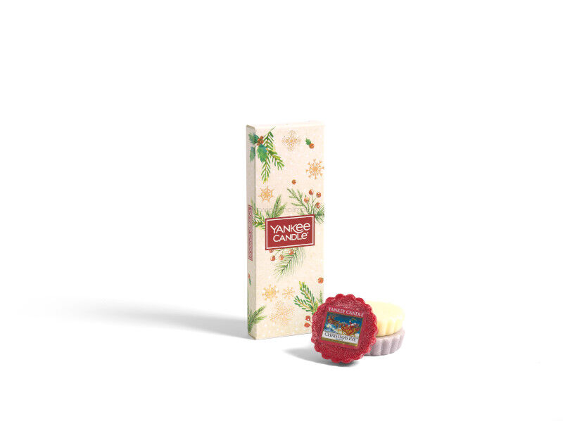 Magical Christmas Morning- zestaw 3 wosków Yankee Candle