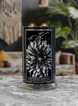 Midnight Dhalia - Kringle Candle - duża świeca z dwoma knotami (624g) - seria Reserve - 2