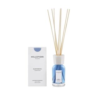 Millefiori Milano Blue Posidonia - dyfuzor zapachowy z patyczkami 100 ml