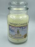 Snow Globe Wonderland - Yankee Candle - duża świeca zapachowa - nowość 2022 - 2