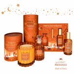 Esprit Provence Cannelle Orange - dyfuzor zapachowy z patyczkami 100 ml w świątecznym opakowaniu - 3