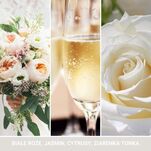 Wedding Day - Yankee Candle Signature - średniaa świeca z dwoma knotami - 3