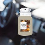 Yankee Candle Amber & Sandalwood Car Jar - zawieszka zapach do samochodu - 2