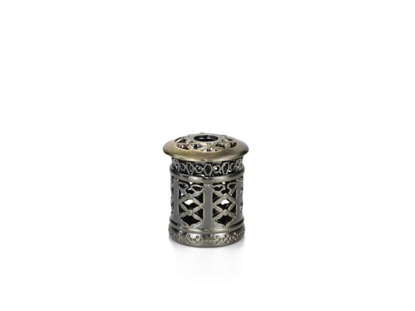 Elizabeth (Antique Gold) - Ashleigh & Burwood - mała korona/nakładka do lampy zapachowej