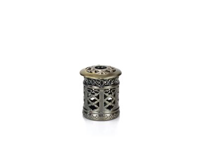 Elizabeth (Antique Gold) - Ashleigh & Burwood - mała korona/nakładka do lampy zapachowej