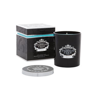 Castelbel - świeca zapachowa 210g - Black Edition - seria Portus Cale 