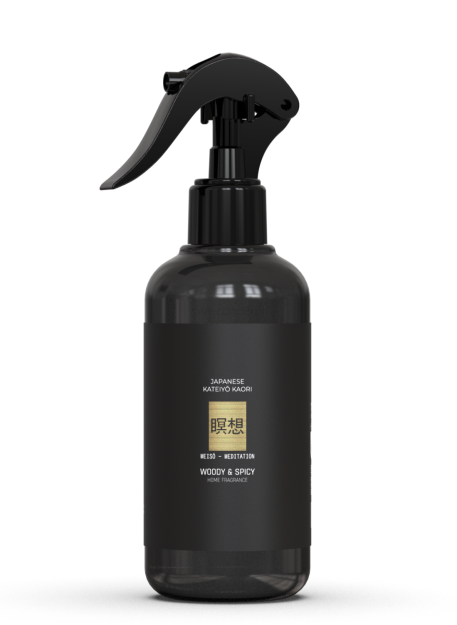 Meditation - Vila Hermanos - odświeżacz do pościeli 250ml - seria Apothecary Japanese