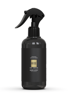 Meditation - Vila Hermanos - odświeżacz do pościeli 250ml - seria Apothecary Japanese