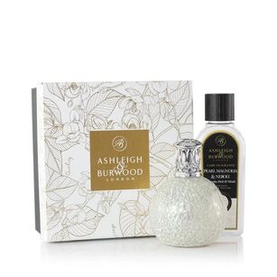Zestaw lampa katalityczna The Pearl + wkład Pearl Magnolia & Neroli 250ml - Ashleigh & Burwood - EDYCJA LIMITOWANA