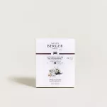 Maison Berger Black Angelica - wkład zapachowy do dyfuzora samochodowego 2 szt. - 3