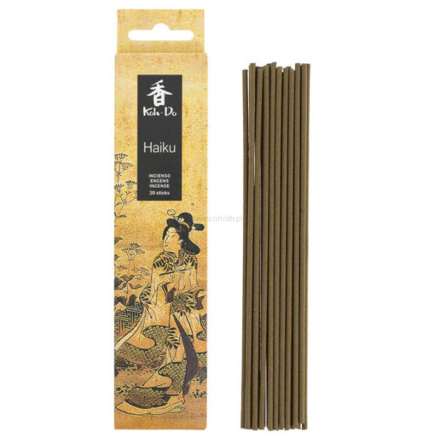 Koh Do - Haiku - Nippon Kodo - japońskie kadzidełko zapachowe