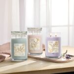 Lavender Bliss - Yankee Candle Signature - duża świeca zapachowa - 5