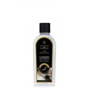 Cashmere Blankets - Wkład do Lampy Zapachowej Ashleigh & Burwood 250 ml