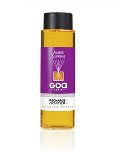 Ambre Supreme - Goa - wkład zapachowy do dyfuzora 250 ml