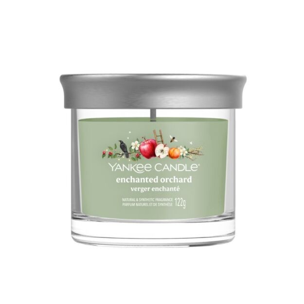 Enchanted Orchard - Yankee Candle Signature - świeca zapachowa tumbler z 1 knotem 