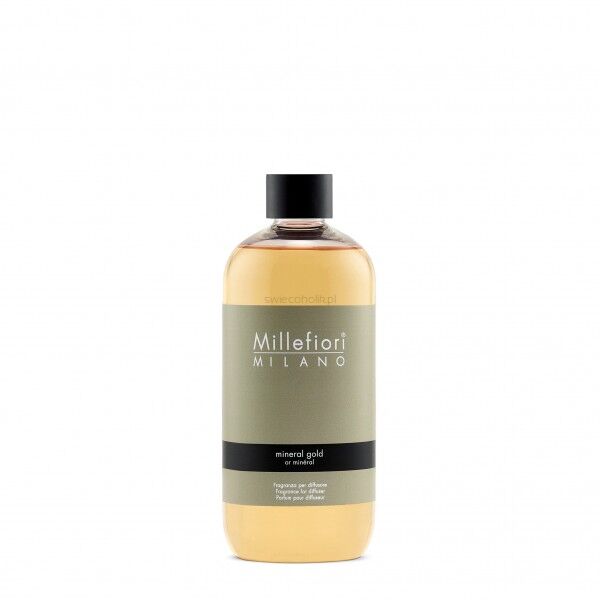 Mineral Gold- Millefiori- Uzupełniacz do pałeczek zapachowych 500 ml Natural