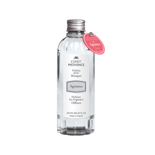 Esprit Provence - Cytrus (Agrumes) - Uzupełniacz wkład do dyfuzora zapachowego 250 ml