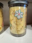 Christmas Cookie - Yankee Candle Signature - świeca tumbler z dwoma knotami - 4