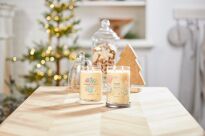 Christmas Cookie - Yankee Candle Signature - świeca tumbler z dwoma knotami - 3