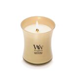 Sparkling Pomelo - Woodwick - średnia świeca zapachowa z drewnianym knotem  - 2