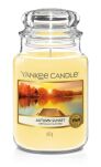 Autumn Sunset - Yankee Candle - duża świeca zapachowa - nowość 2021 - 2