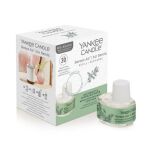 Restorative Hinoki & Juniper - Yankee Candle - olejek zapachowy do odświeżacza Serene Air - nowość 2023 - 2