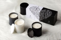 White Woman - Vila Hermanos - świeca zapachowa 200g - seria Never Alone - 3