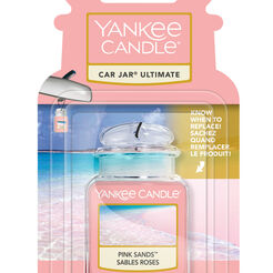 Yankee Candle - Pink Sands - zapach samochodowy Ultimate