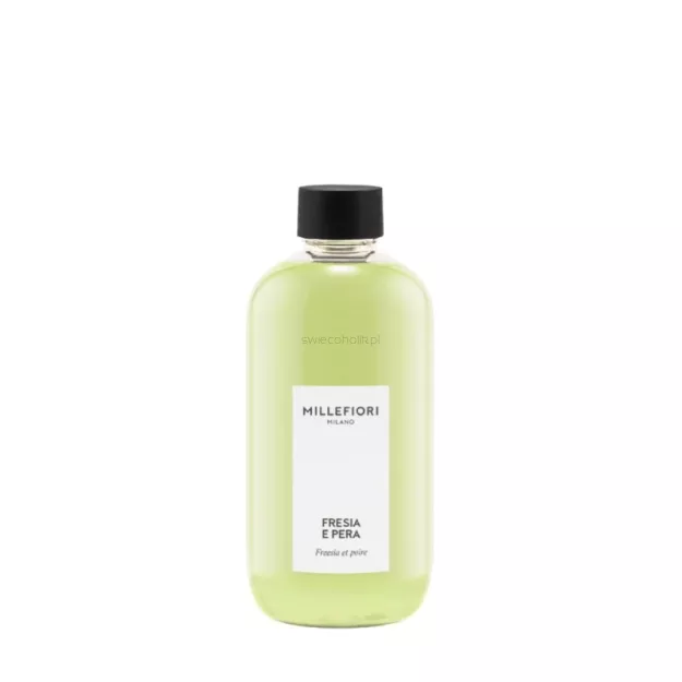 Millefiori Fresia e Pera 250 ml – uzupełniacz do dyfuzora zapachowego