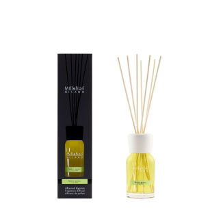 Lemon Grass- Millefiori- dyfuzor zapachowy z patyczkami 100 ml Natural