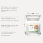 Yankee Candle Blooming Love - mała świeca zapachowa 110g - 3