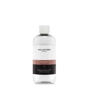 Rose Espresso - Millefiori  Milano - uzupełniacz do lampy katalitycznej 500ml
